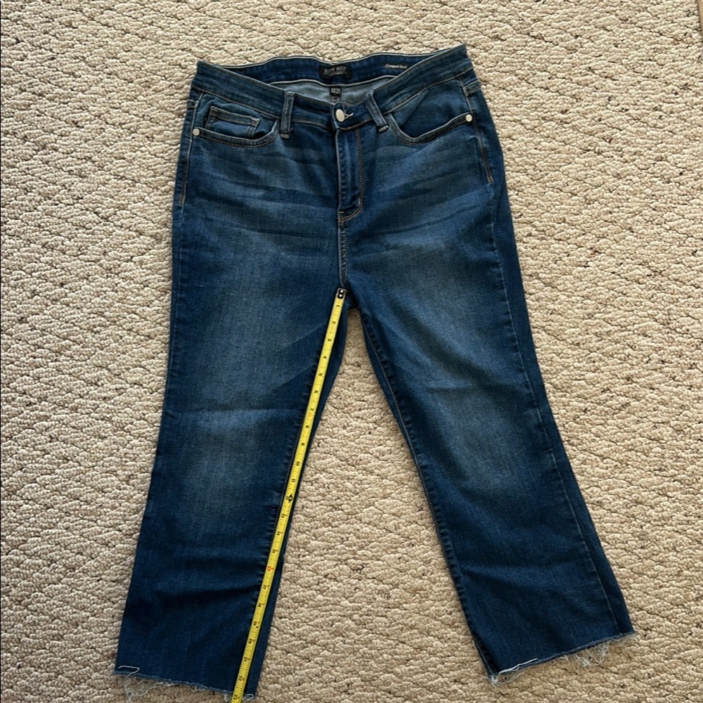 Judy Blue Women's Blue Jeans